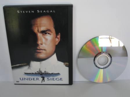 Under Siege - DVD